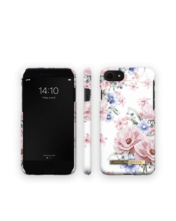Coque iPhone 7 Fashion Floral Romance 4