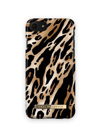 Coque Fashion iPhone 7 Iconic Leopard 1