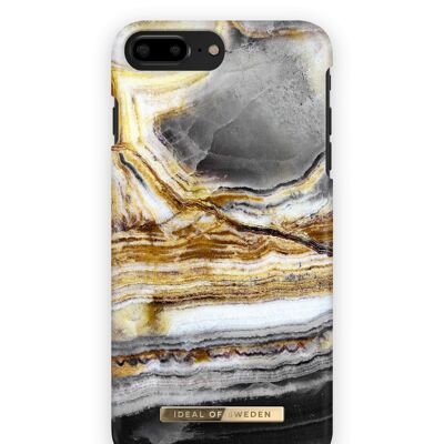 Custodia Fashion iPhone 7 Plus Agata spaziale