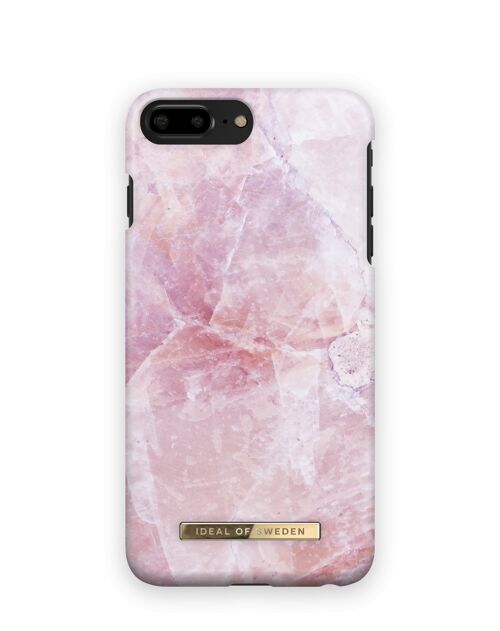 Fashion Case iPhone 7 Plus Pilion Pink Marble