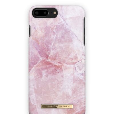 Fashion Case iPhone 7 Plus Pilion Pink Marble