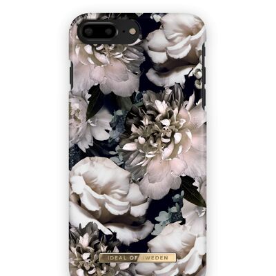 Fashion Case iPhone 7 Plus Porzellan Bloom