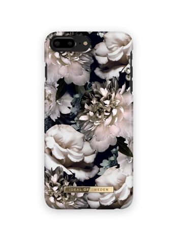 Coque Fashion iPhone 7 Plus Porcelaine Bloom 1