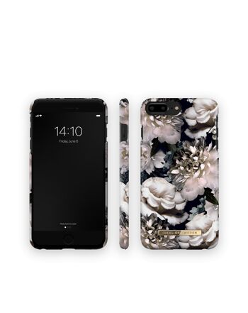 Coque Fashion iPhone 7 Plus Porcelaine Bloom 2