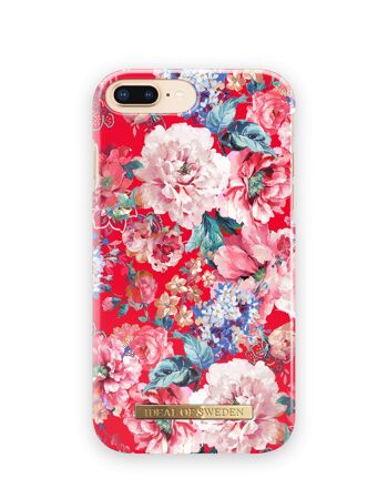 Coque Fashion iPhone 7 Plus Statement Florals 1