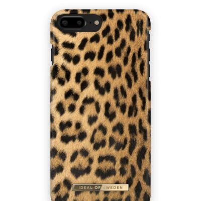 Fashion Case iPhone 7 Plus Wild Leo
