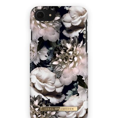Fashion Case iPhone 7 Porzellan Bloom