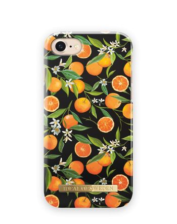 Coque Fashion iPhone 7 Automne Tropical 1