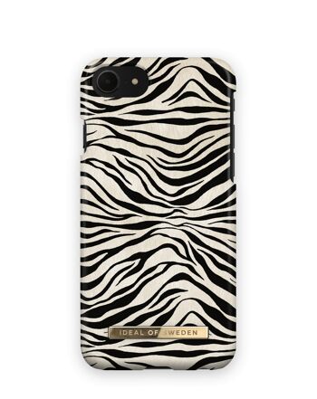 Coque Fashion iPhone 7 Zafari Zebra 1