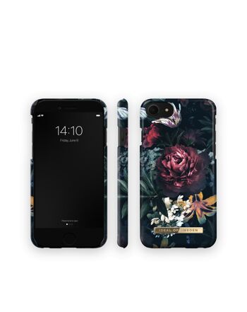 Coque Fashion iPhone 8 Dawn Bloom 3