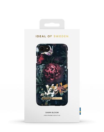 Coque Fashion iPhone 8 Dawn Bloom 4