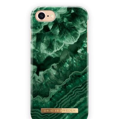 Fashion Case iPhone 8 Evergreen Agata