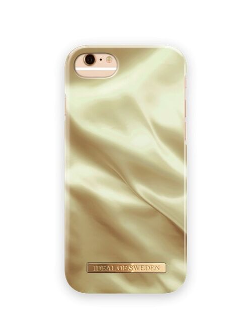 Fashion Case iPhone 8 Honey Satin