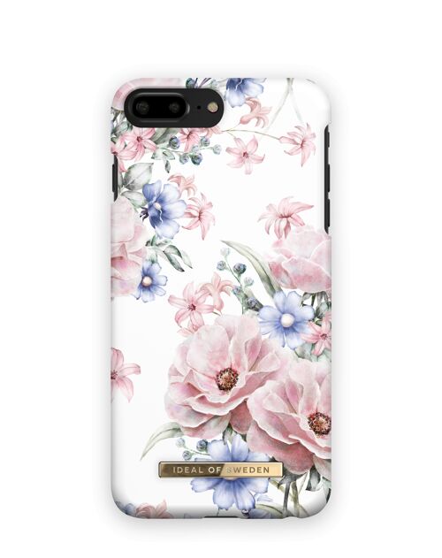 Fashion Case iPhone 8 Plus Floral Romance