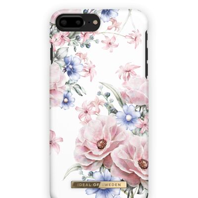 Fashion Case iPhone 8 Plus Blumenromantik
