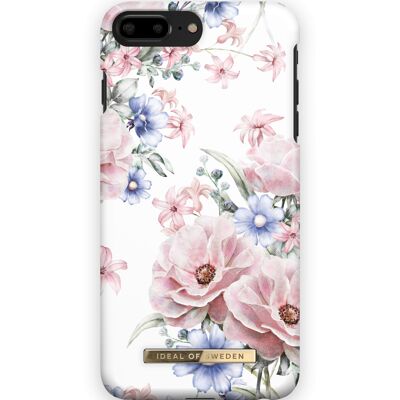 Fashion Case iPhone 8 Plus Floral Romance