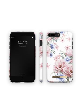 Coque Fashion iPhone 8 Plus Floral Romance 4