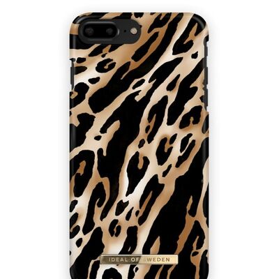 Coque Fashion iPhone 8 Plus Iconic Leopard