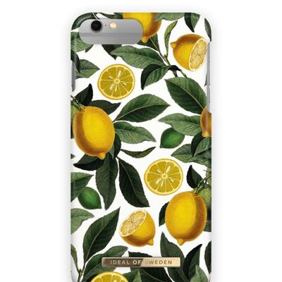 Custodia alla moda per iPhone 8 Plus Lemon Bliss