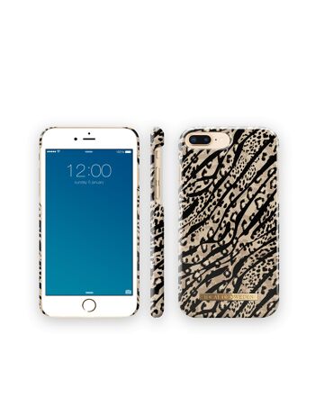 Coque Fashion iPhone 8 Plus Leo Mania 5