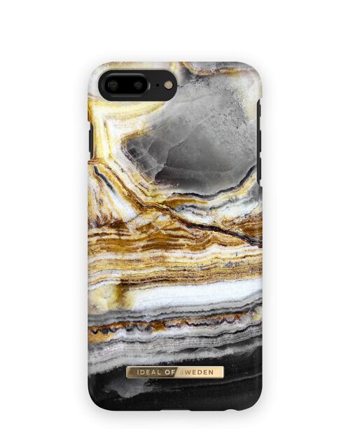Fashion Case iPhone 8 Plus Outer Space Agate