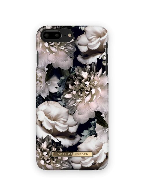 Fashion Case iPhone 8 Plus Porcelain Bloom