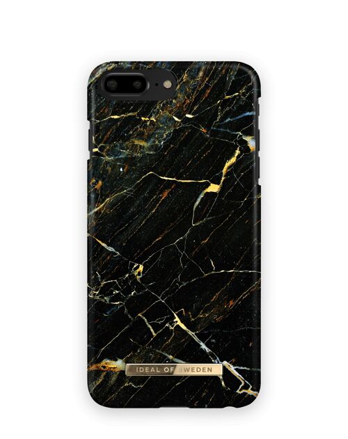 Fashion Case iPhone 8 Plus Port Laurent Marble