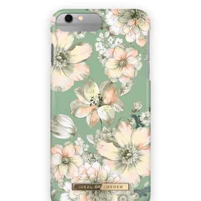 Fashion Case iPhone 8 Plus Vintage Bloom