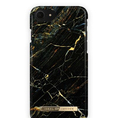 Custodia alla moda per iPhone 8 Port Laurent Marble