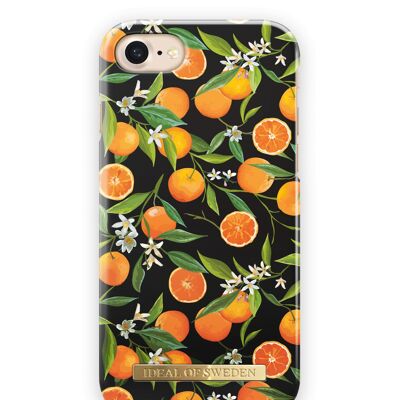 Coque Fashion iPhone 8 Tropical Fall