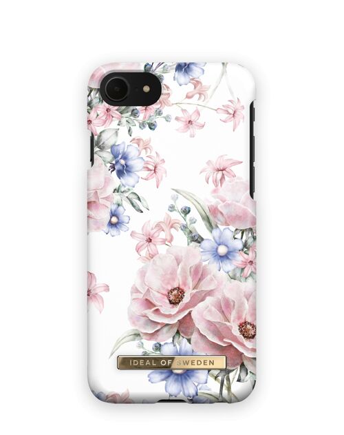 Fashion Case iPhone SE (2020) Floral Romance