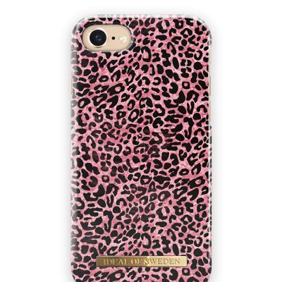 Coque Fashion iPhone SE (2020) Lush Léopard