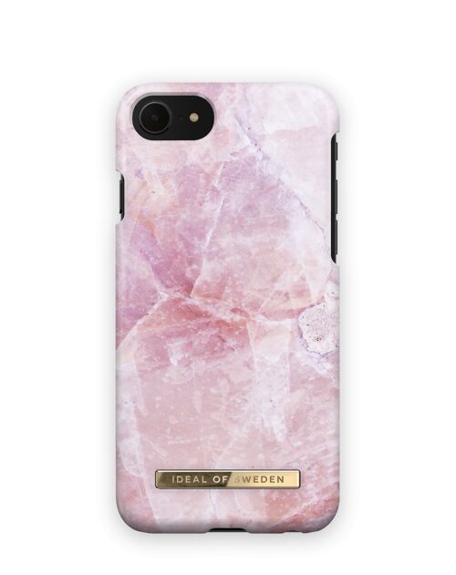 Fashion Case iPhone SE (2020) Pilion Pink Marble