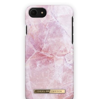 Fashion Case iPhone SE (2020) Pilion Pink Marble