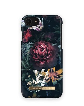 Coque Fashion iPhone SE Dawn Bloom