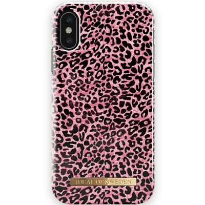 Fashion Case iPhone X Lush Leopard