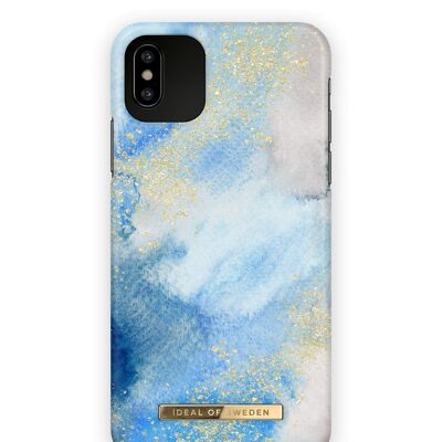 Custodia alla moda per iPhone XS Max Ocean Shimmer