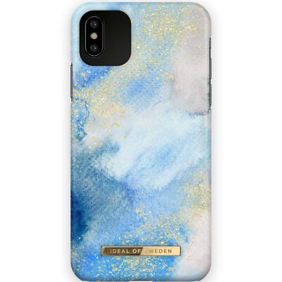 Fashion Case iPhone XS Max Ocean Shimmer