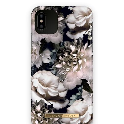 Fashion Case iPhone XS Max Porcelain Bloom