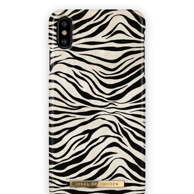 Fashion Case iPhone XS Zafari Zebra