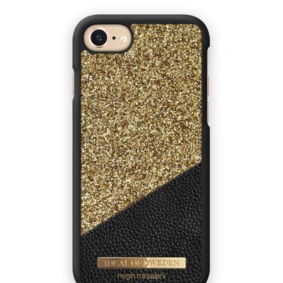 Fashion Case Negin iPhone 7 Night out Gold