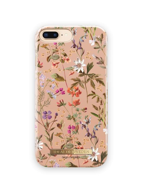 Fashion Case Negin iPhone 8 Plus Wild Blossom