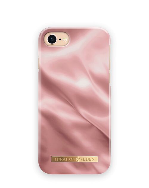 Fashion Case SC iPhone SE (2020) Rose Satin