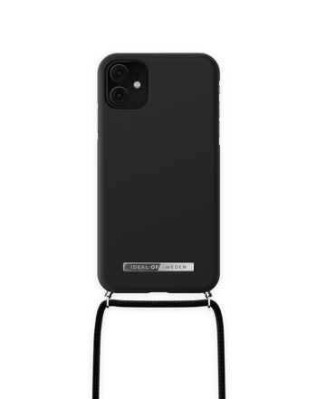 Collier Ordinaire iPhone 11 Ultra Noir 1