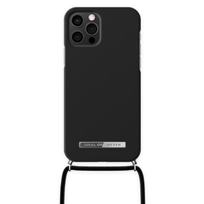 Collar Ordinario iPhone 12 Ultra Negro