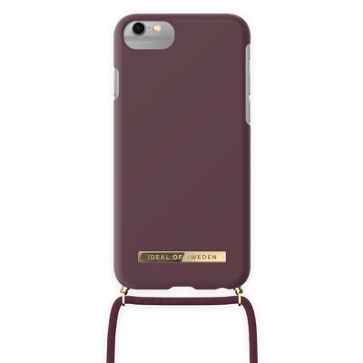 Collar Ordinary iPhone 6 / 6S Deep Cherry