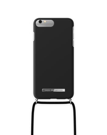 Collier Ordinaire iPhone 6 / 6S Plus Ultra Noir 1