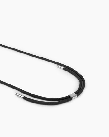 Collier Ordinaire iPhone 6 / 6S Plus Ultra Noir 8