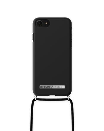 Collier Ordinaire iPhone 8 Ultra Noir 1