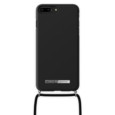 Collier Ordinaire iPhone 8 Plus Ultra Noir